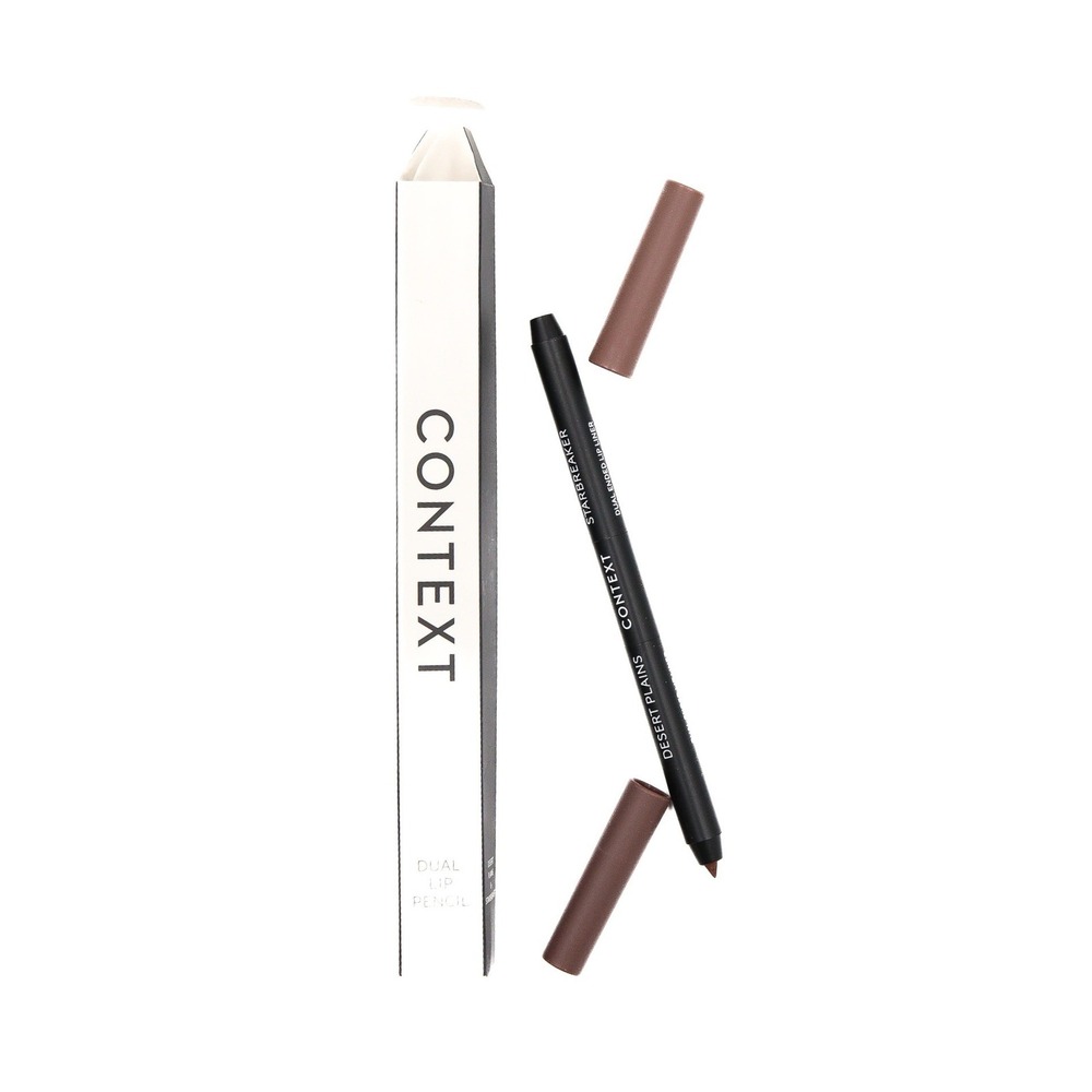 Context - Dual Lip Pencil - Starbreaker / Desert Plains - READ DESCRIPTION